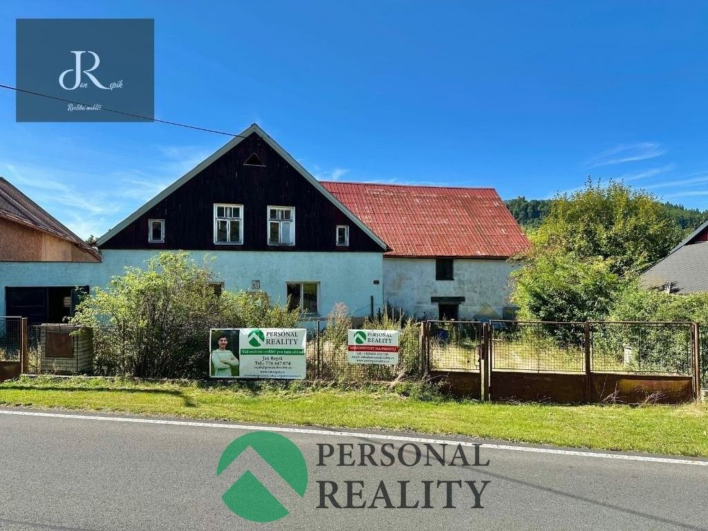 Prodej rodinný dům - Přimda, 348 06