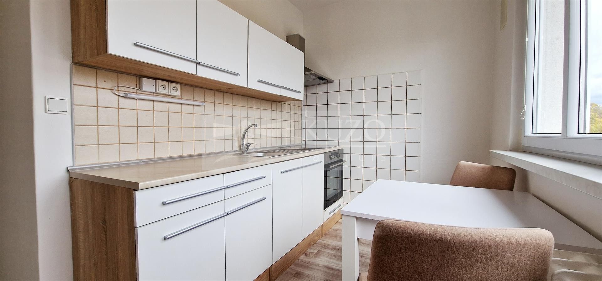 2+1, Cihlářská, Chomutov, 53 m²