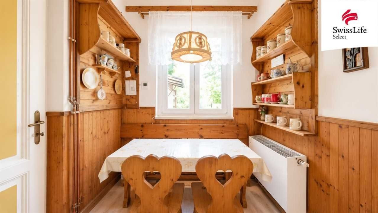 Rodinné domy, Na Sedmidomky, Desná III, 150 m² - 2