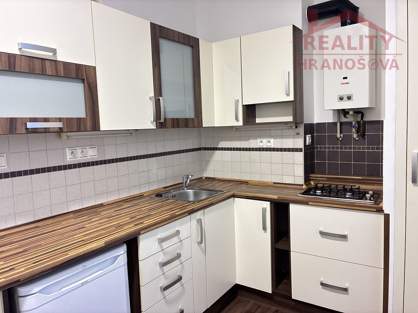 1+1, Zahradní, Hlučín, okres Opava, 33 m² - 1