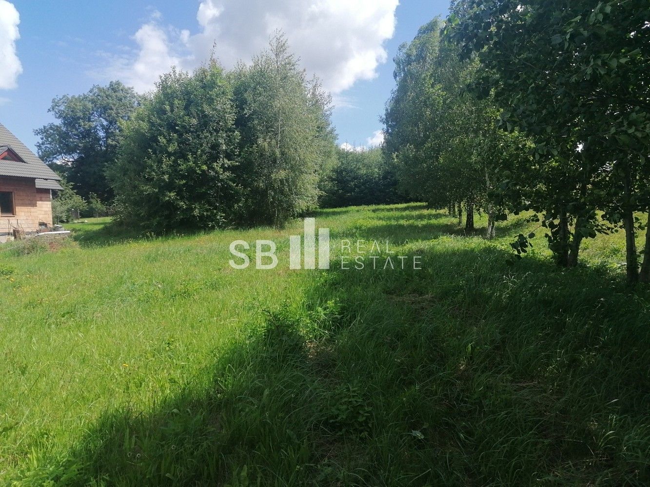 Pozemek pro bydlení · Borová, okres Svitavy, Pardubický kraj - 4