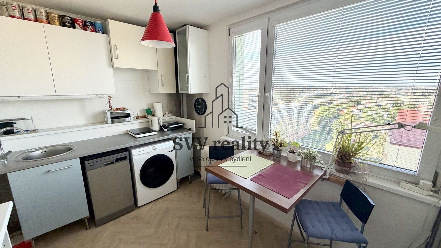 Byt 1+1 · 36 m² · Praha - Záběhlice, okres Praha 10, Hlavní město Praha - 4