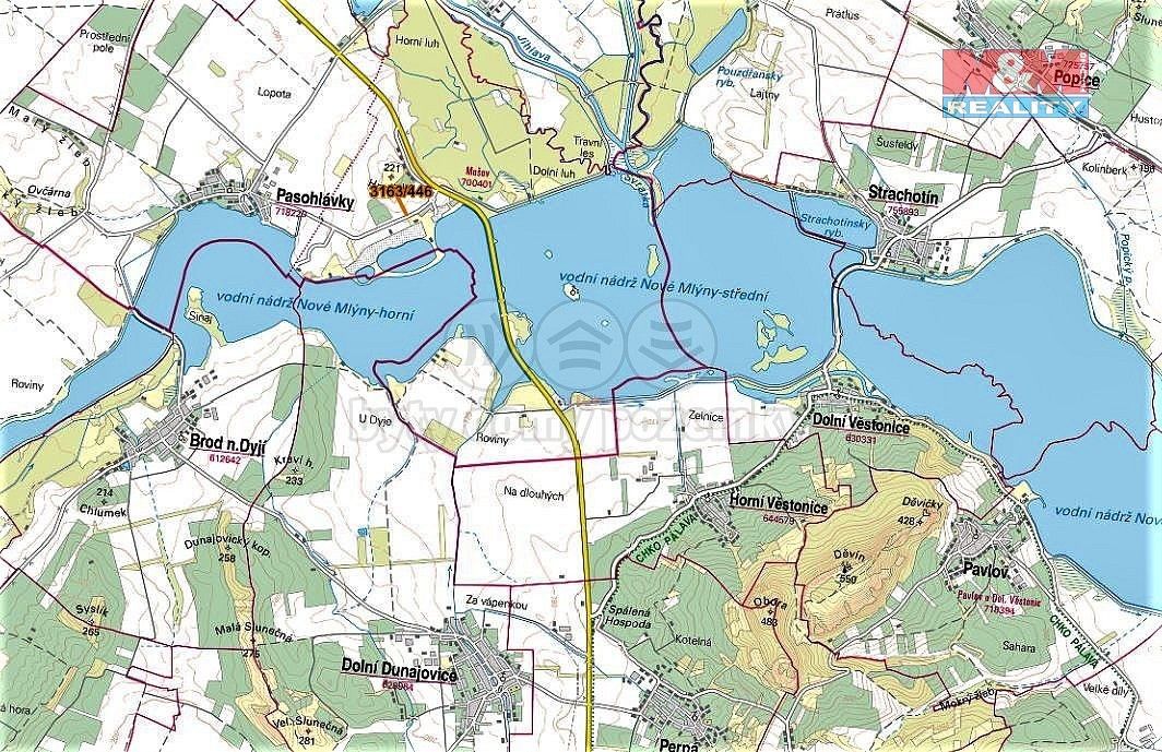 Zahrada · Pasohlávky, okres Brno-venkov, Jihomoravský kraj - 4