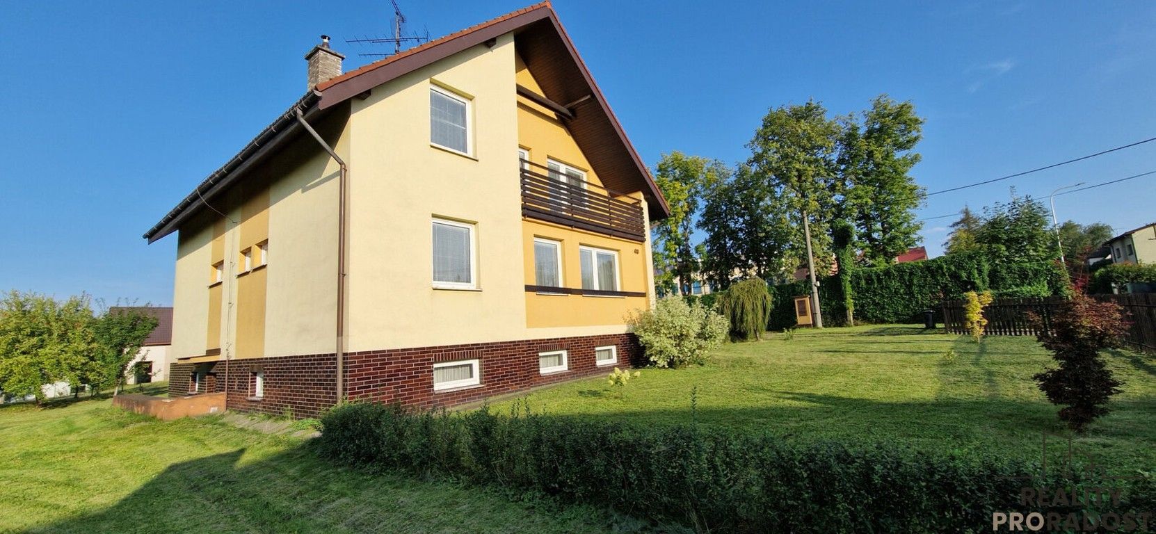 Ubytovací zařízení, Bezručova 43, Třinec, 150 m² - 2