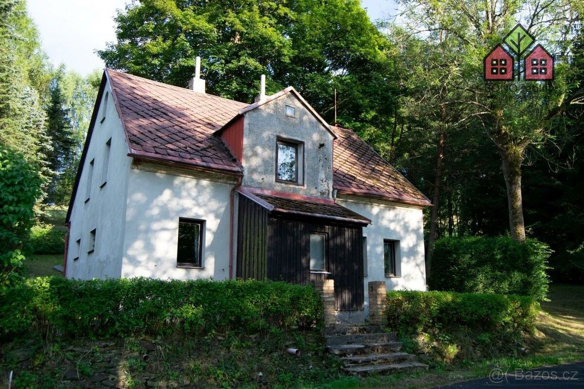 Prodej chata - Vejprty, 431 91, 252 m²