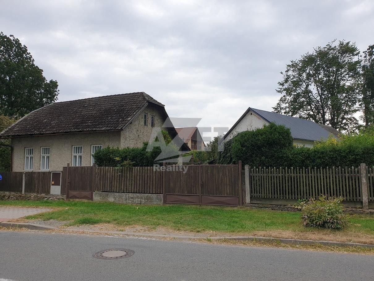 Rodinné domy, Šumvald, 108 m²