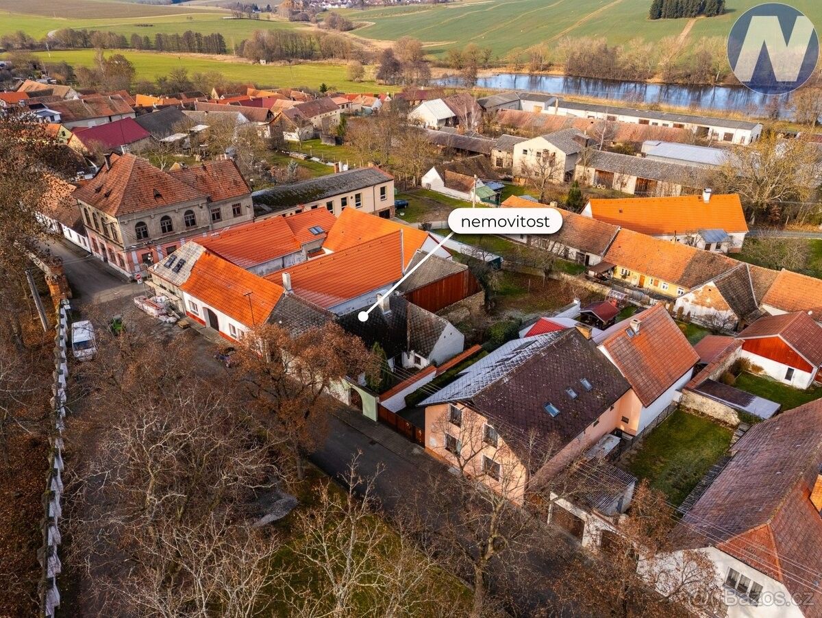 Prodej rodinný dům - Dub u Prachatic, 384 25