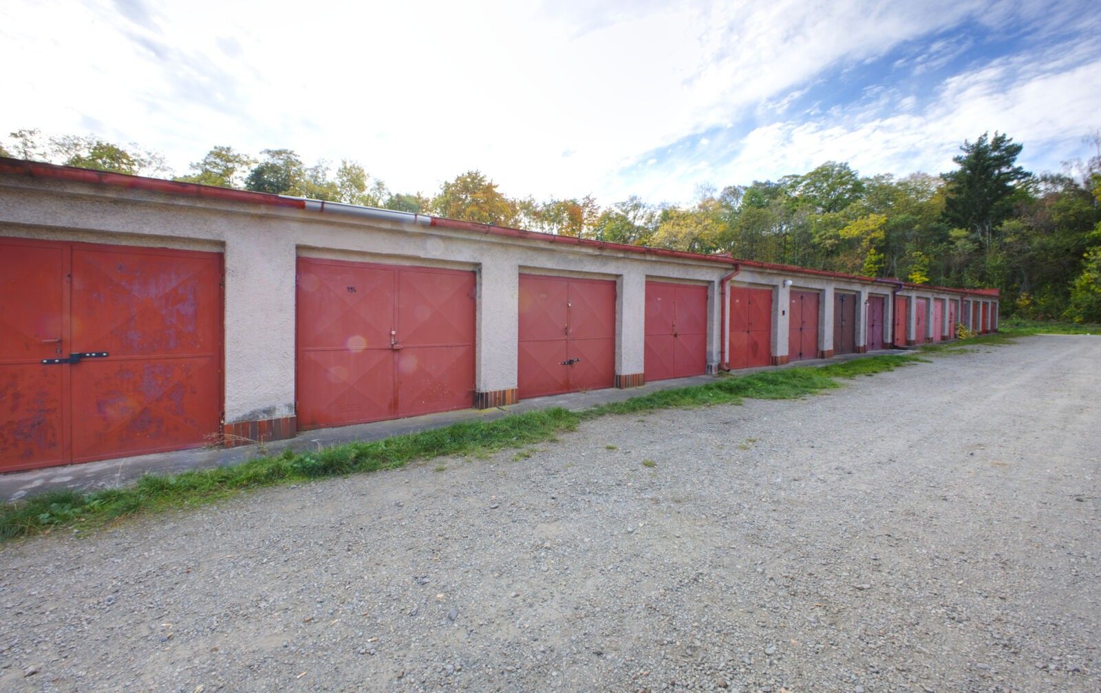 Prodej garáž - Plzeň, 16 m² - 2