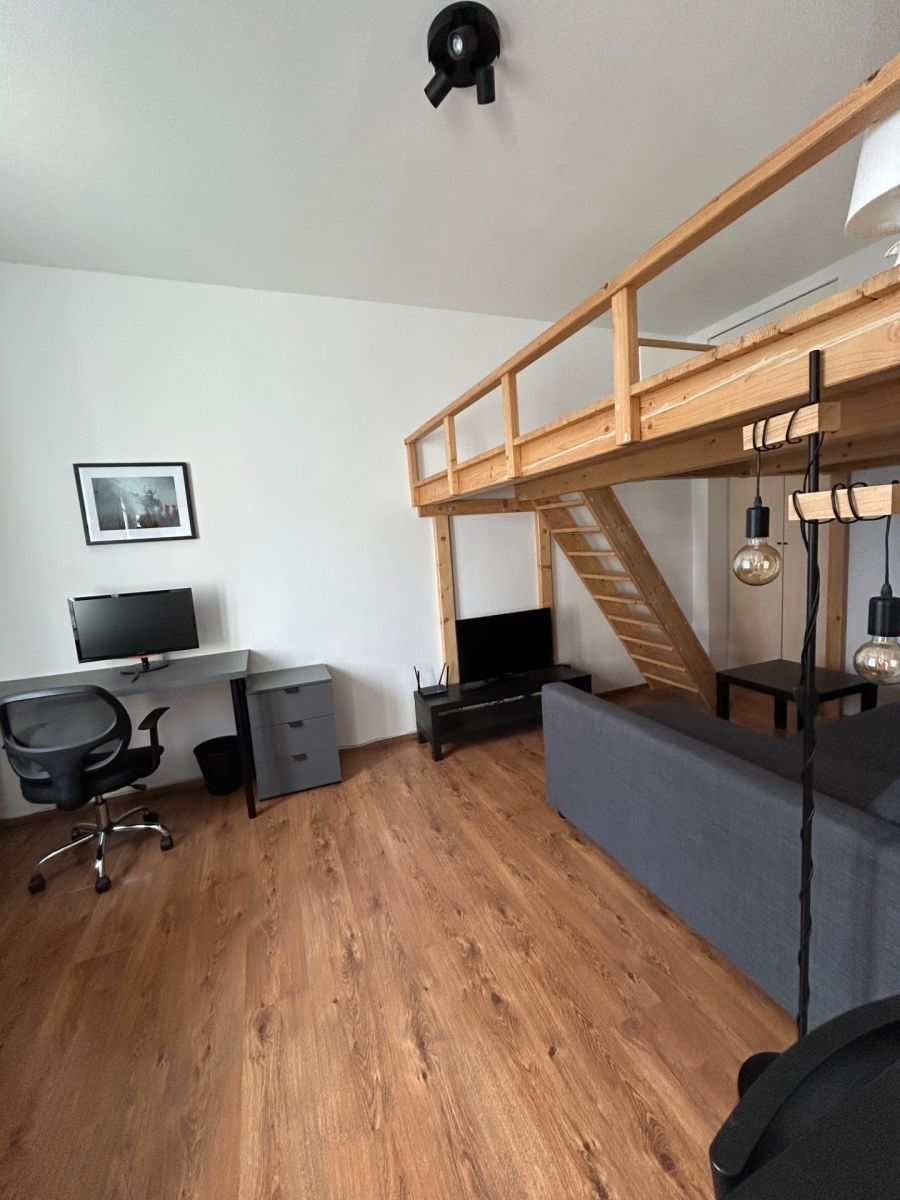 1+kk, Dělnická, České Budějovice - České Budějovice 5, Jihočeský kraj, 34 m²
