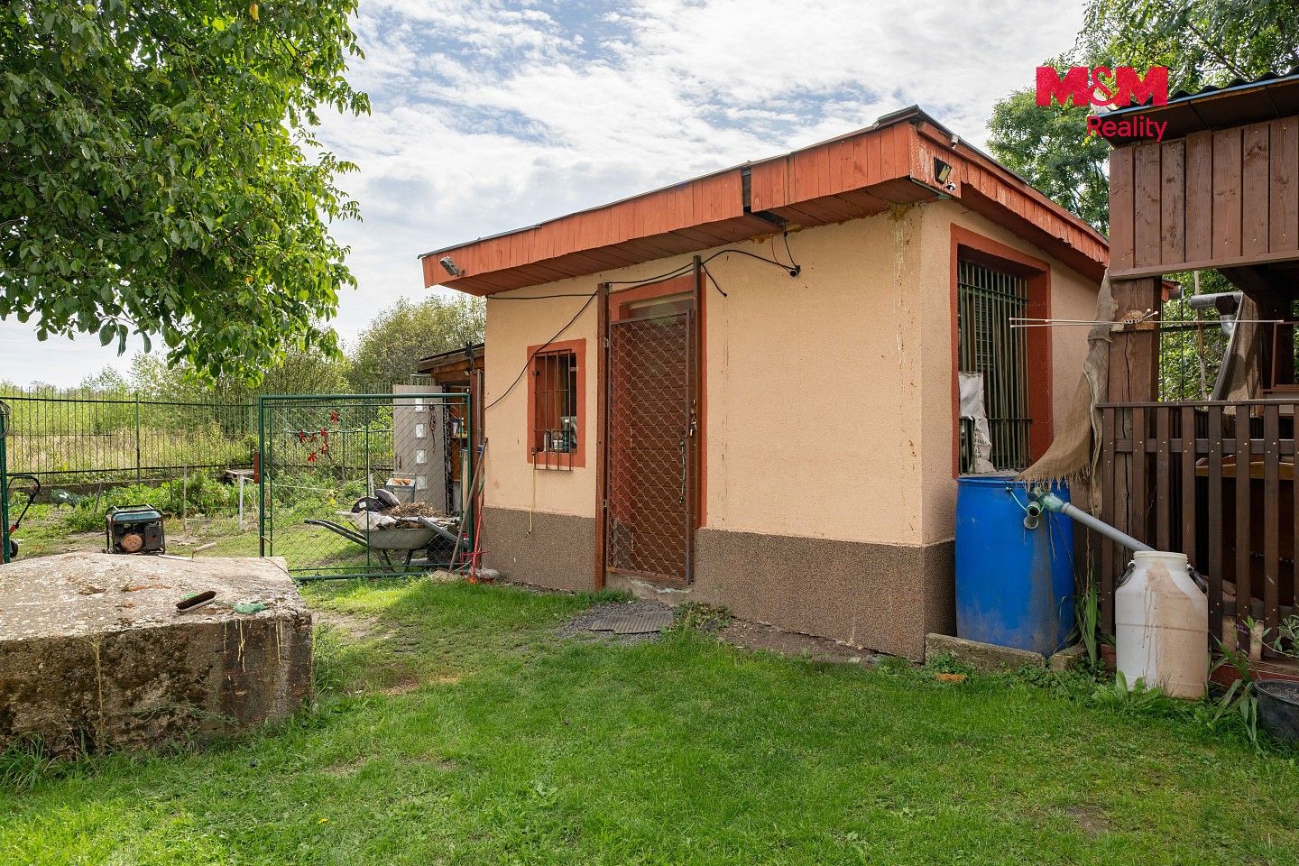 Zahrada · Jeníkov, okres Teplice, Ústecký kraj - 3