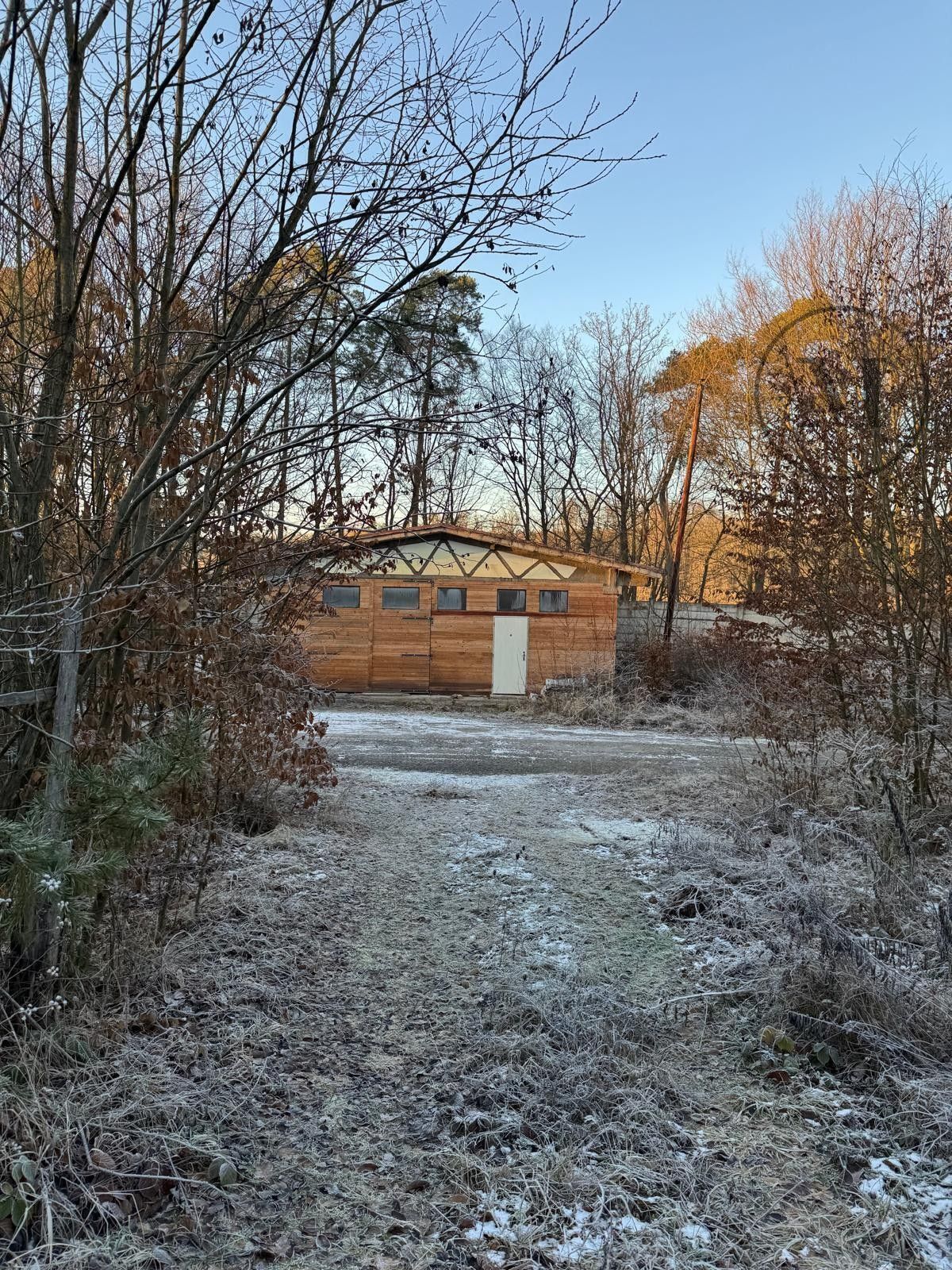 Prodej sklad - Chyňava, 110 m² - 5
