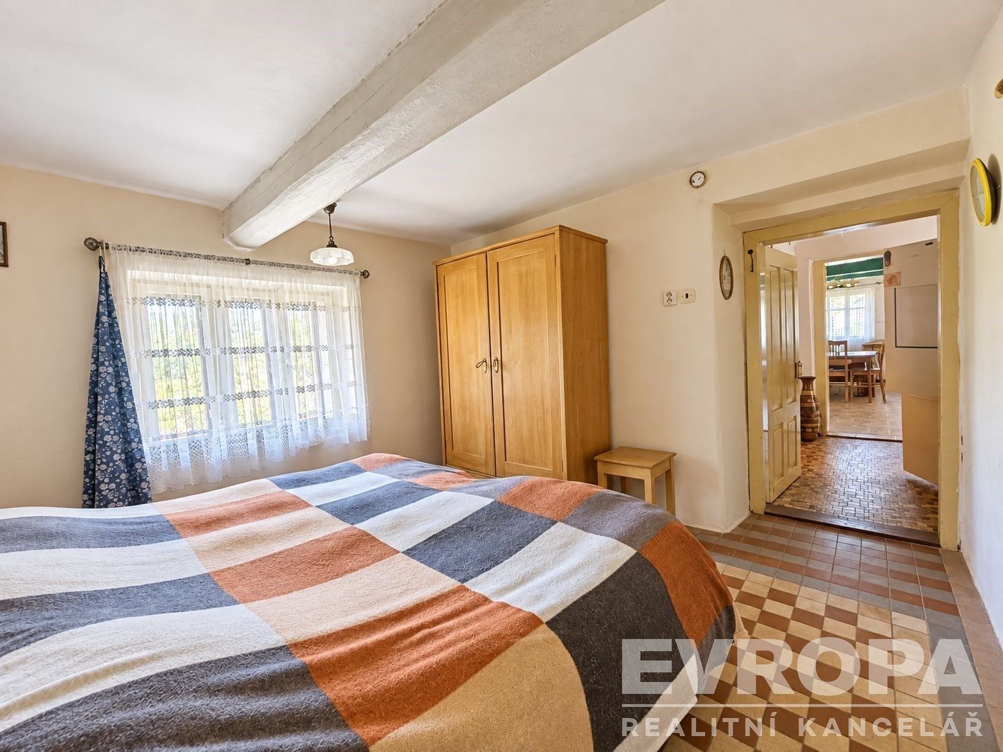 Prodej rodinný dům - Pecka, 60 m² - 5