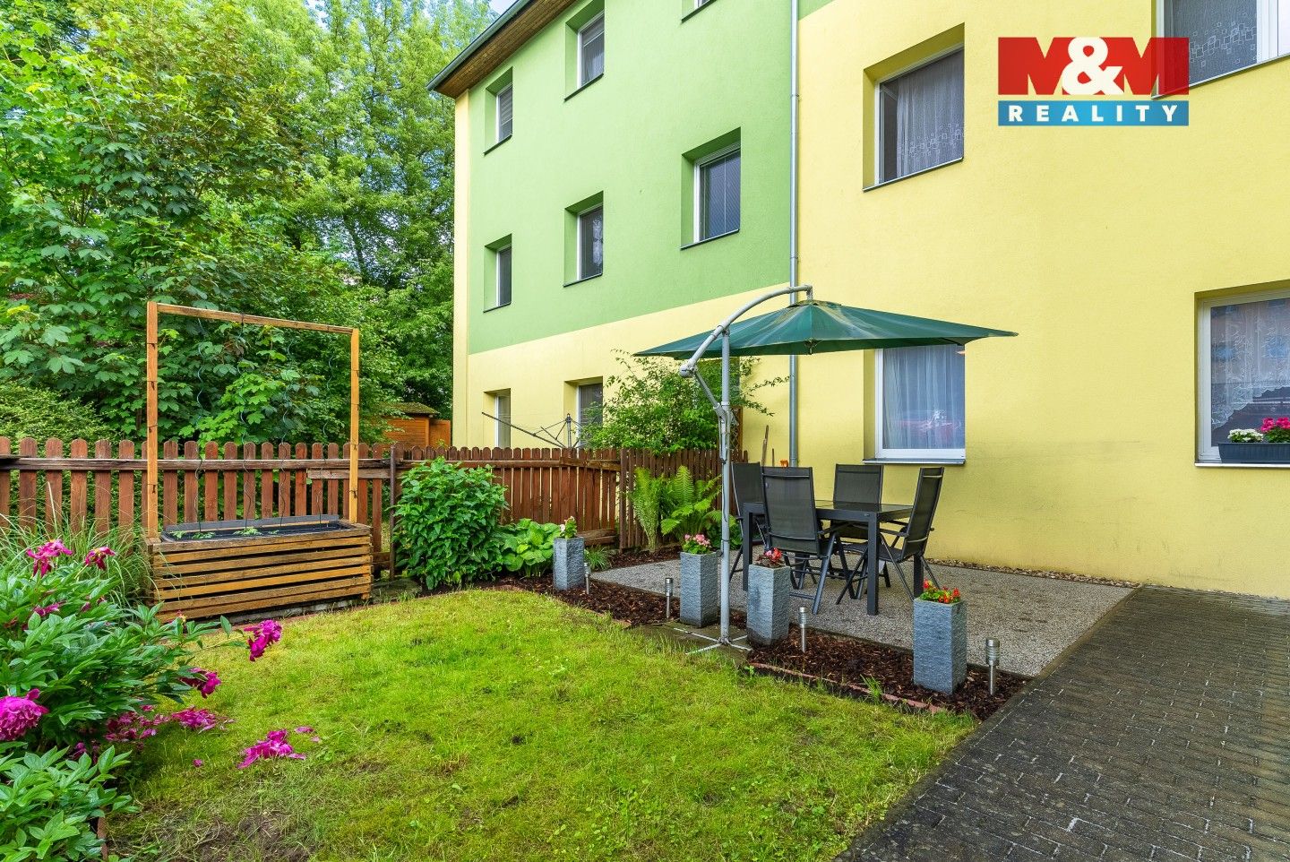 3+kk, Rakouská, Milovice, 93 m² - 2