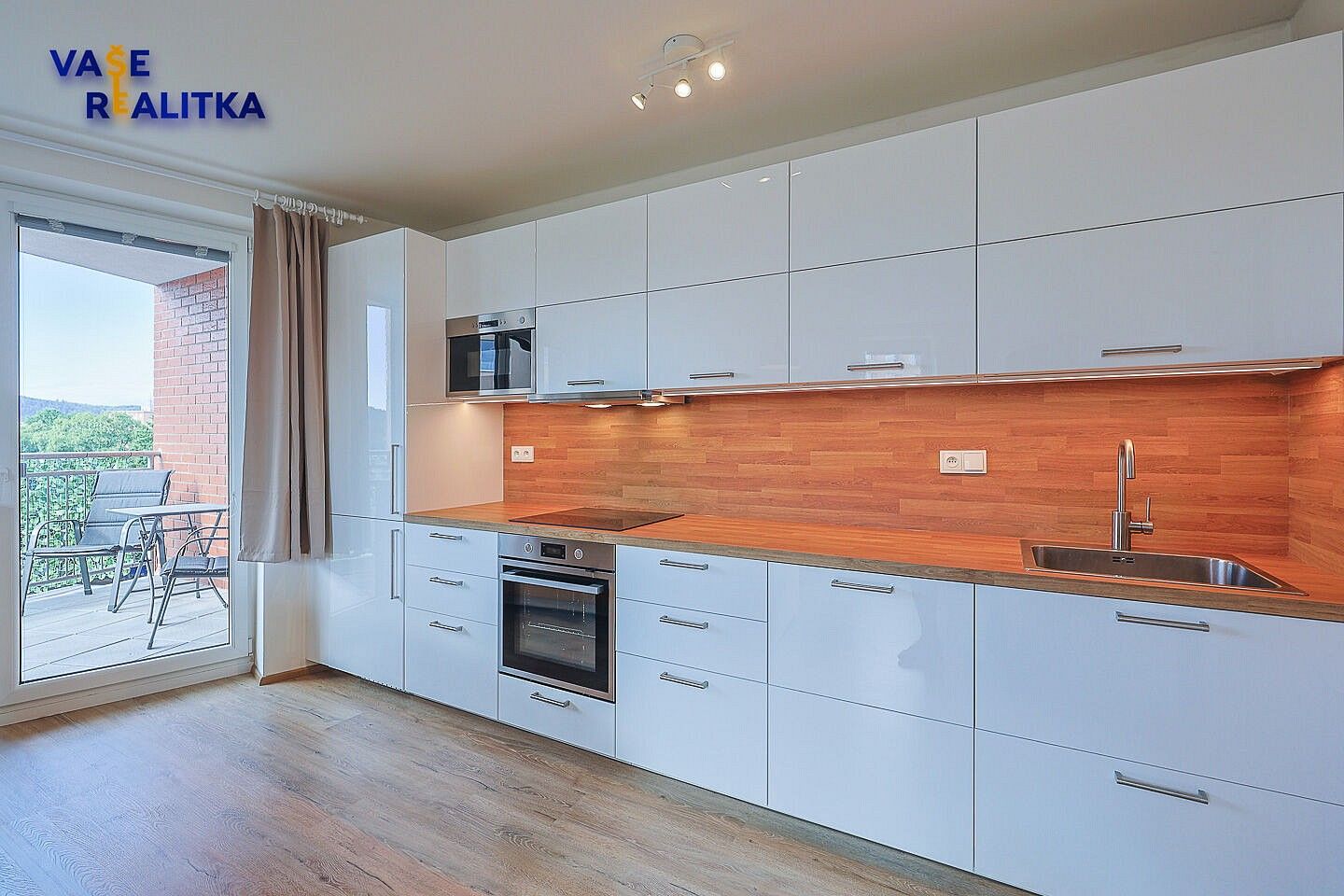 Byt 2+kk · 44 m² · Jiřího z Poděbrad, Hranice - Hranice I-Město, okres Přerov - 4