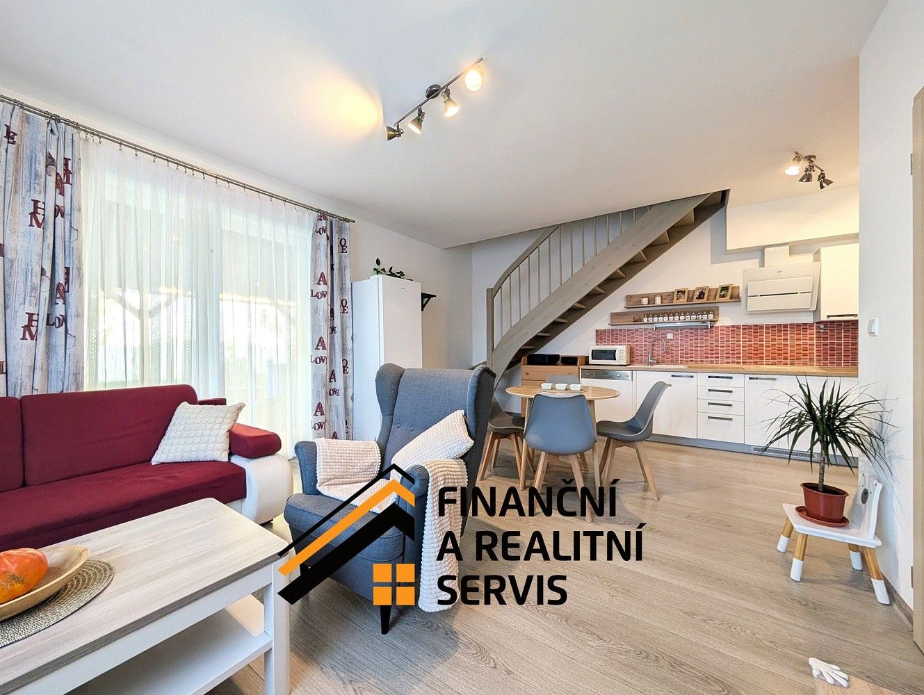 Byt 3+kk · 72 m² · Chotětov - Hřivno, okres Mladá Boleslav - 3