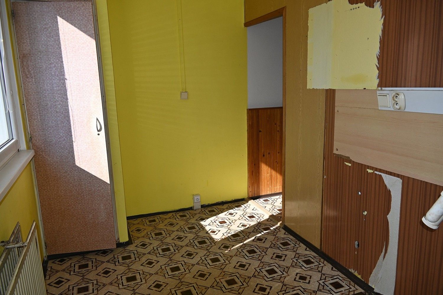 Byt 3+1 · 75 m² · Jesenická, Břidličná, okres Bruntál - 4