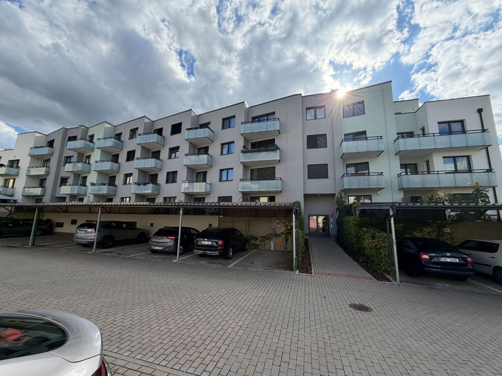 2+kk, Františka Diviše, Praha - Uhříněves, 71 m² - 1