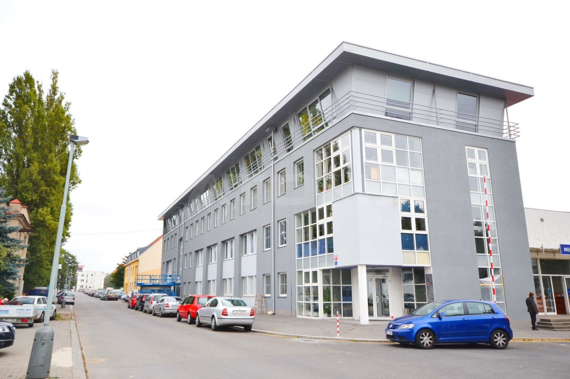 Kanceláře, Třebohostická, Praha, 70 m²