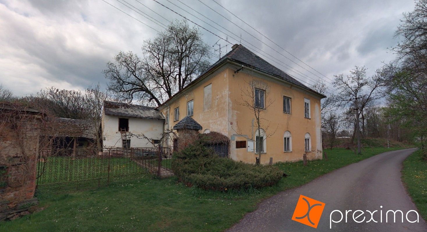 Rodinné domy, Jakartovice - Deštné, okres Opava, 280 m² - 1