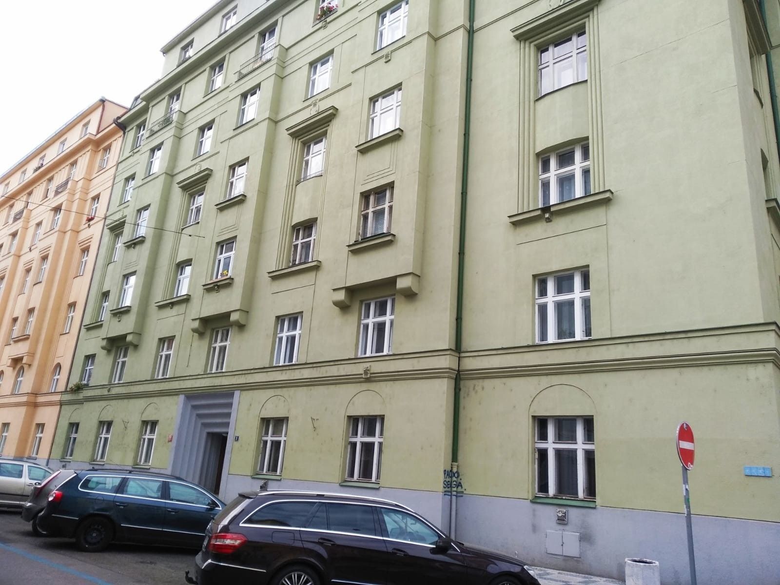 Byt 2+1 · 58 m² · Schnirchova, Praha - Holešovice - 4
