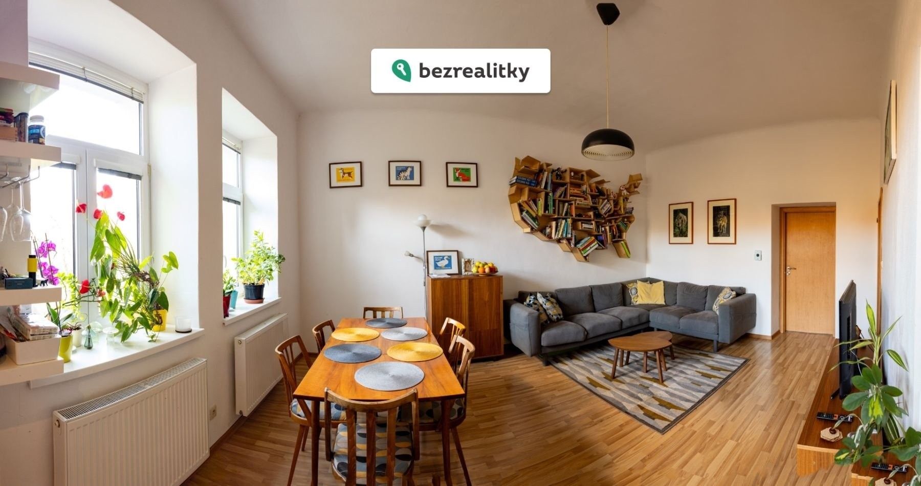 3+kk, Skuherského, České Budějovice, 85 m²