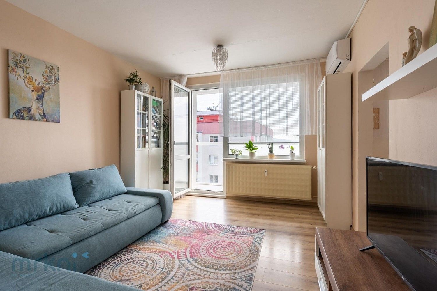 Byt 3+1 · 60 m² · Fibichova, Šumperk - 3