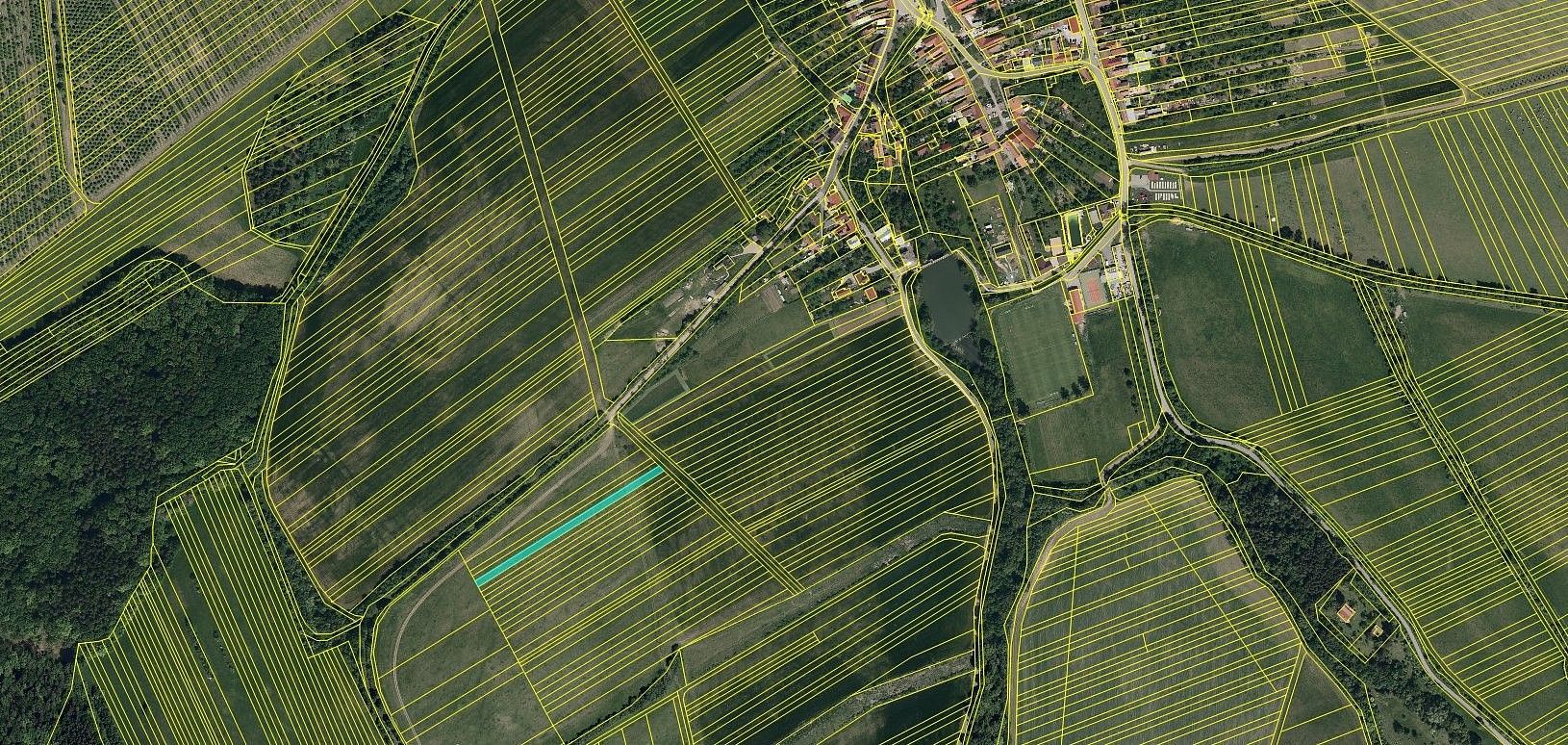Louka · Horní Němčí, okres Uherské Hradiště - 3
