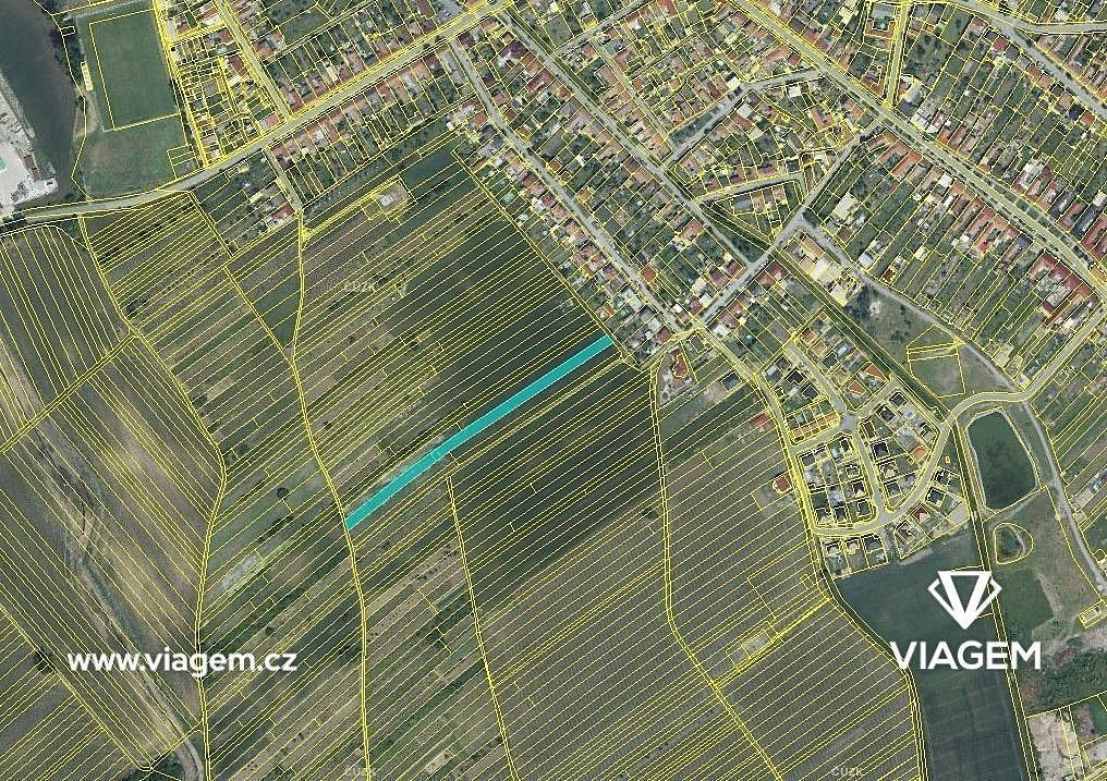 Zemědělský pozemek, 293 m²