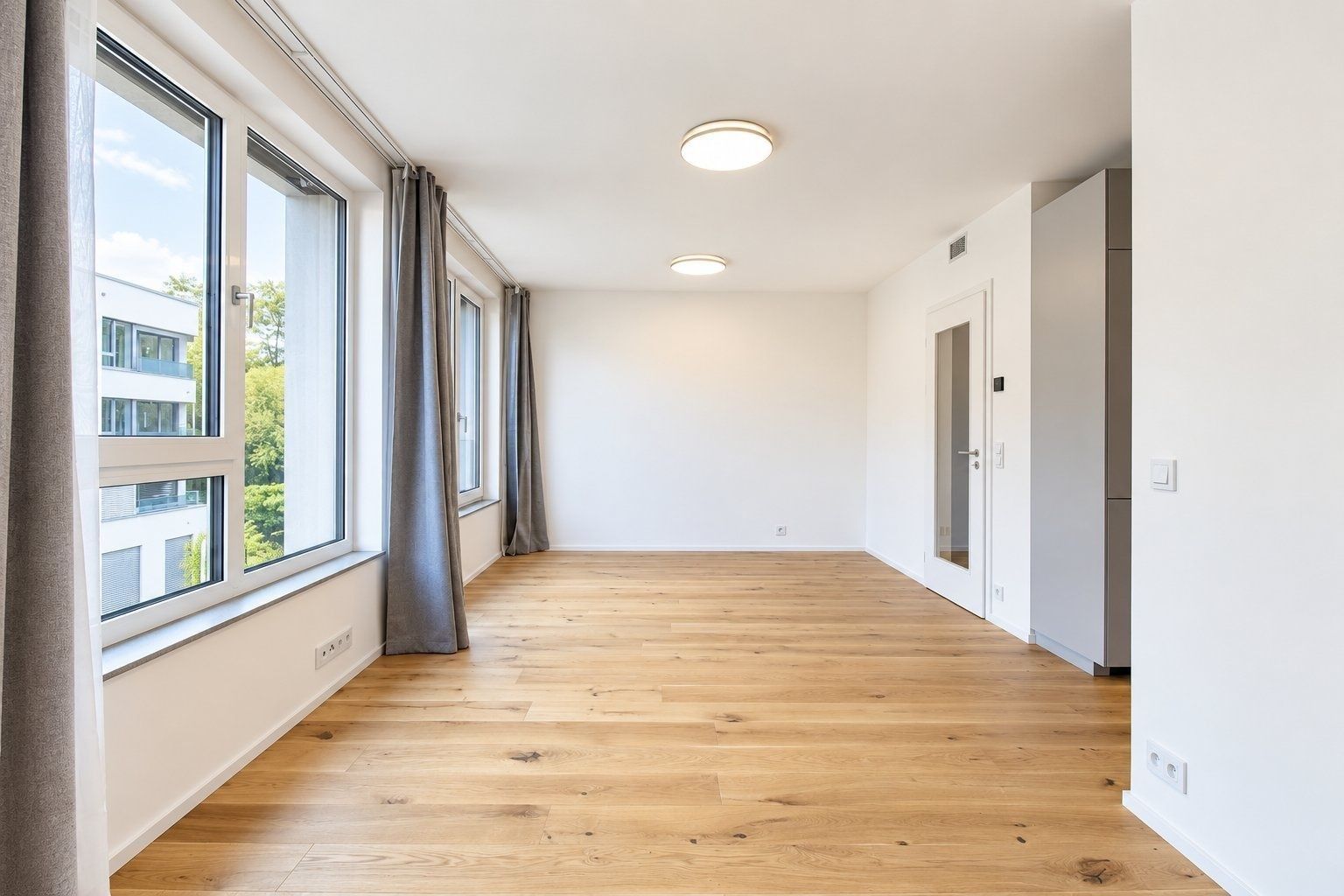 Byt 1+kk, 36 m²