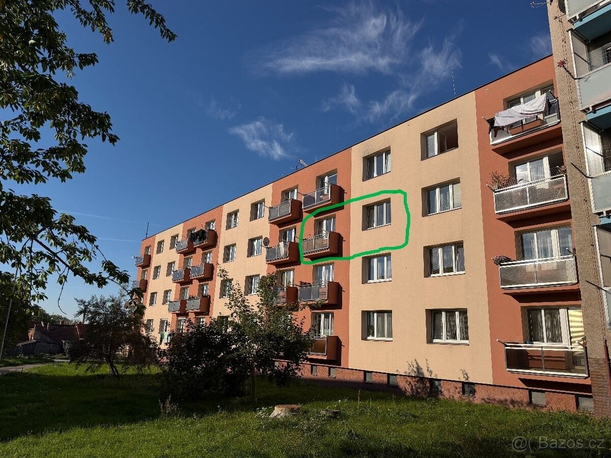 Byt · Hořice v Podkrkonoší, 508 01 - 3