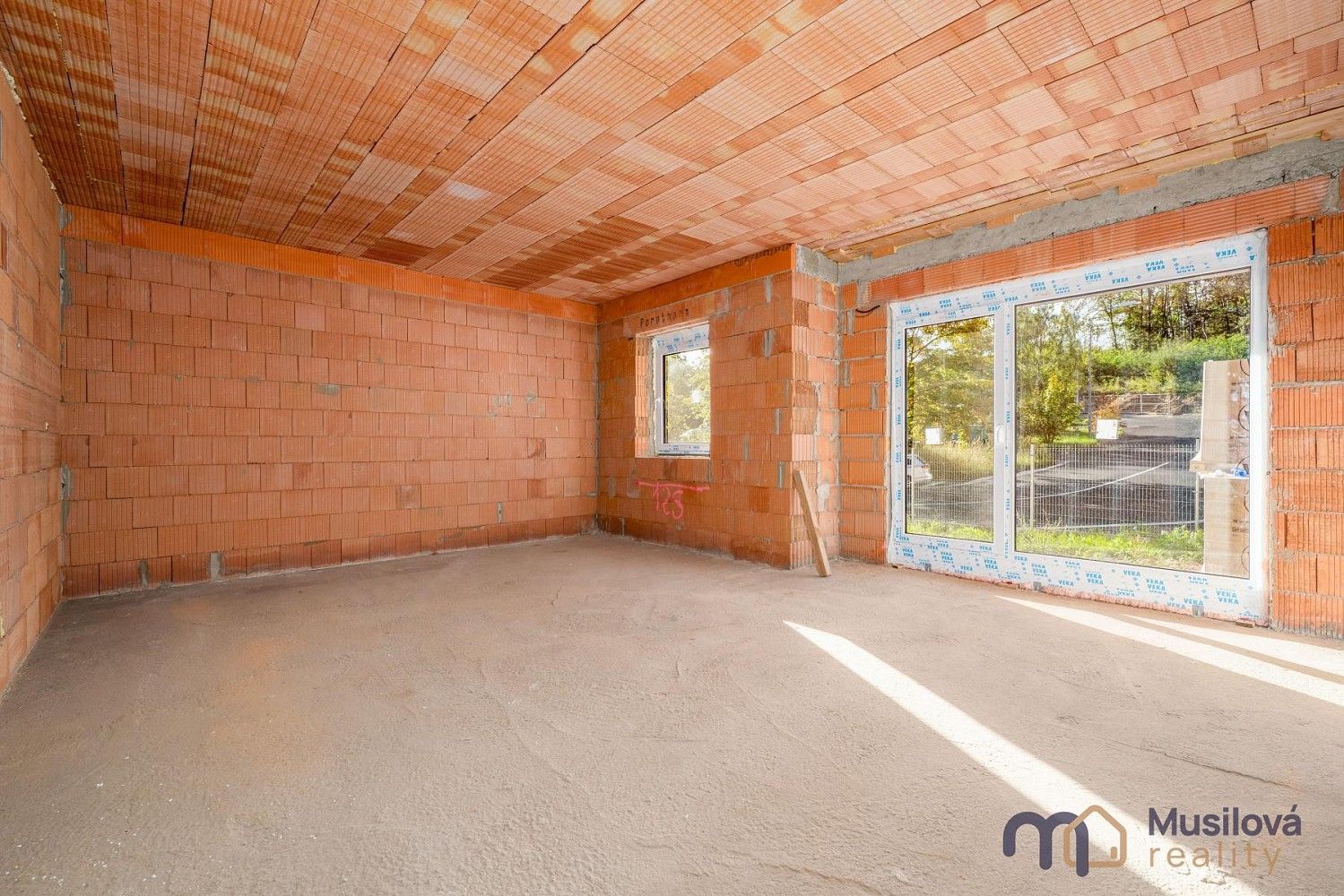Byt 3+kk · 88 m² · Březová, Teplice - Nová Ves - 3
