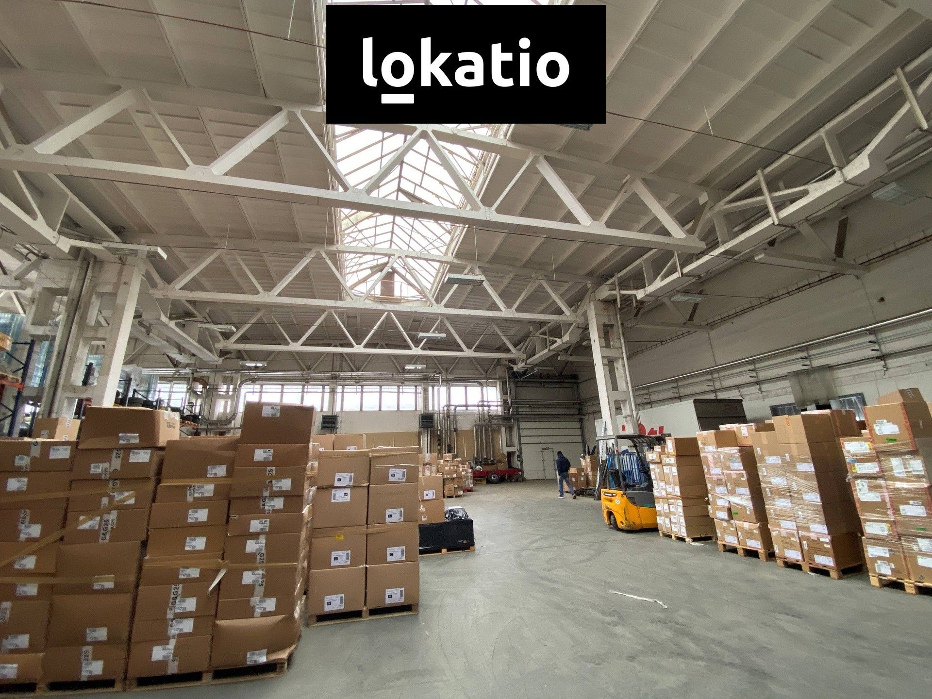 Sklady, Trnkova, Brno, 1 256 m²