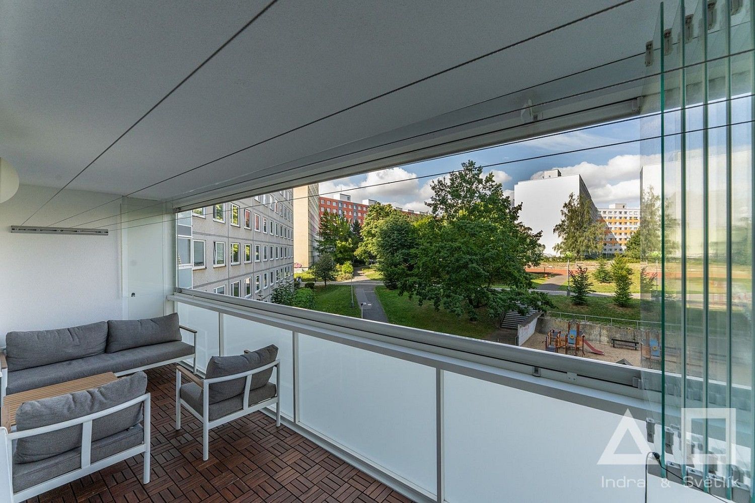 3+kk, Praha - Stodůlky, okres Praha 13, Hlavní město Praha, 85 m² - 2
