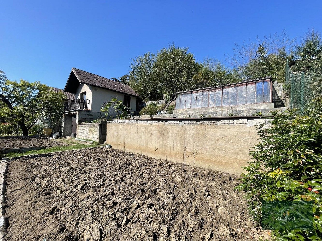 Zahrada · Domažlice - Dolejší Předměstí, Plzeňský kraj - 3