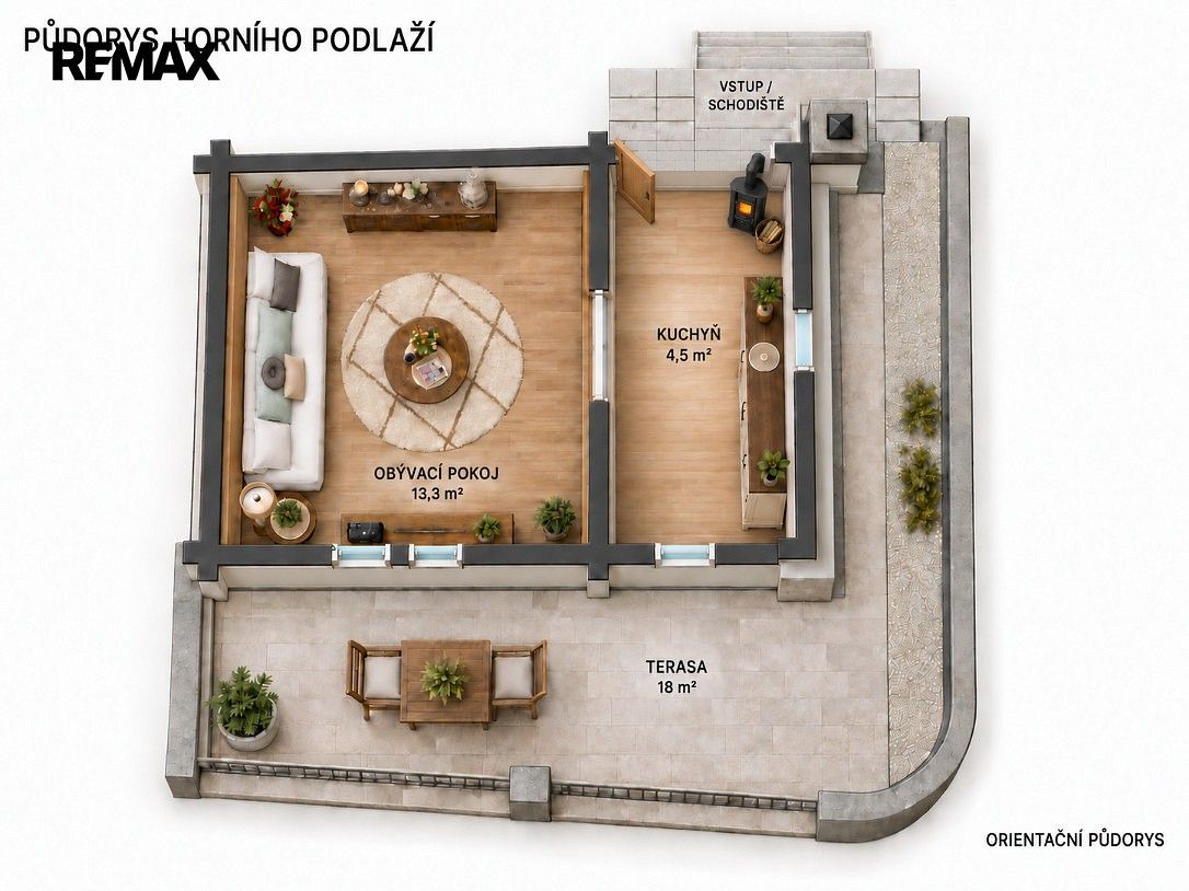 Prodej chalupa - Košařiska, okres Frýdek-Místek, Moravskoslezský kraj, 59 m² - 5