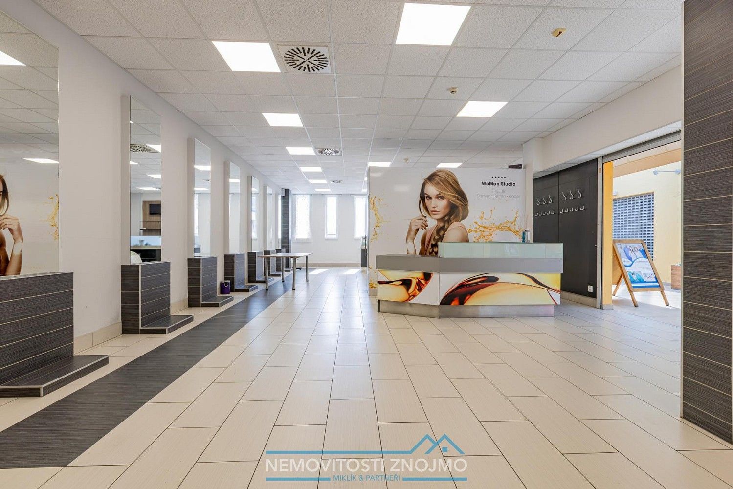 Obchodní prostory, Chvalovice - Hatě, okres Znojmo, Jihomoravský kraj, 127 m² - 2