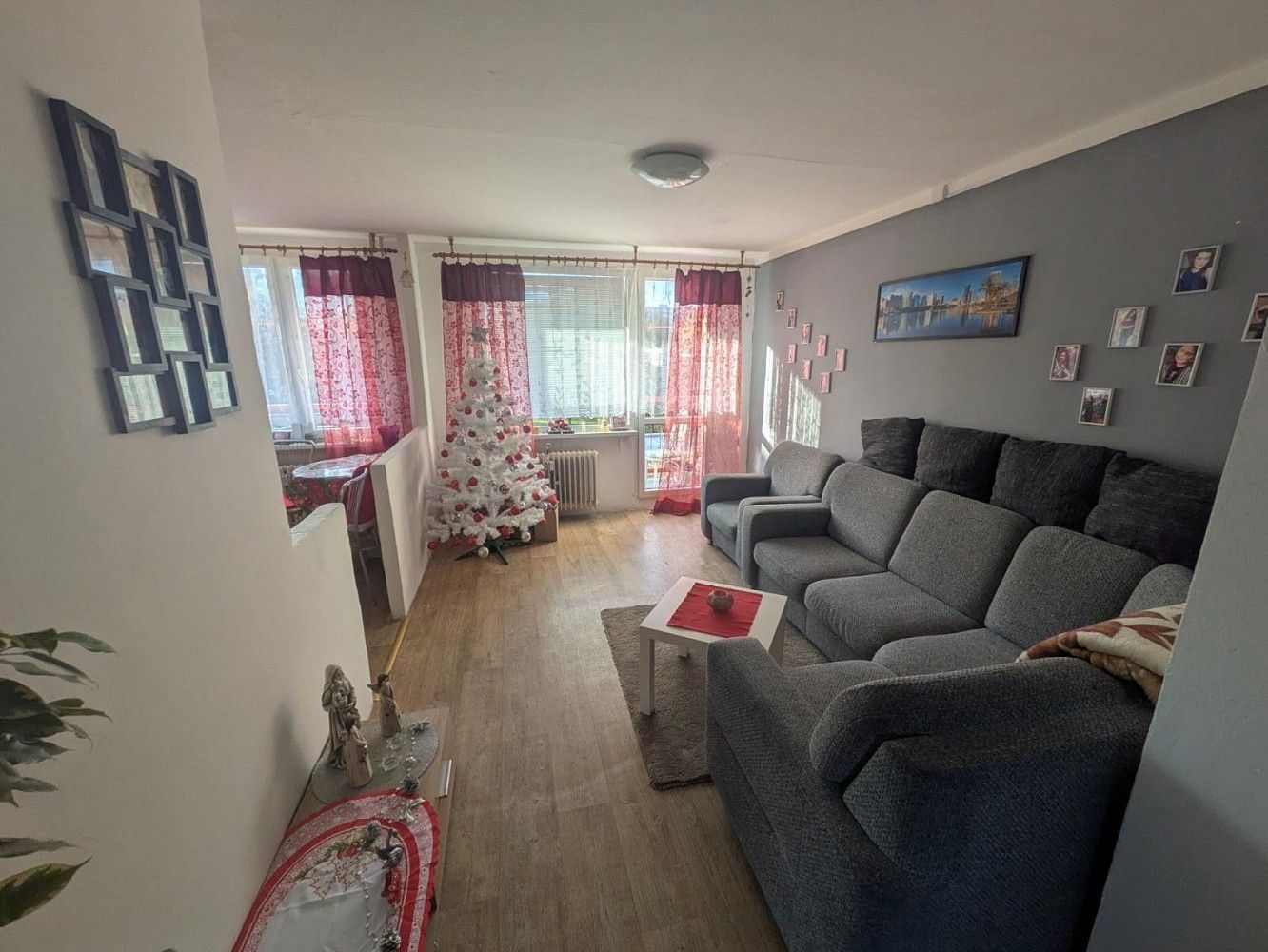 3+1, Most, Ústecký kraj, 55 m² - 1