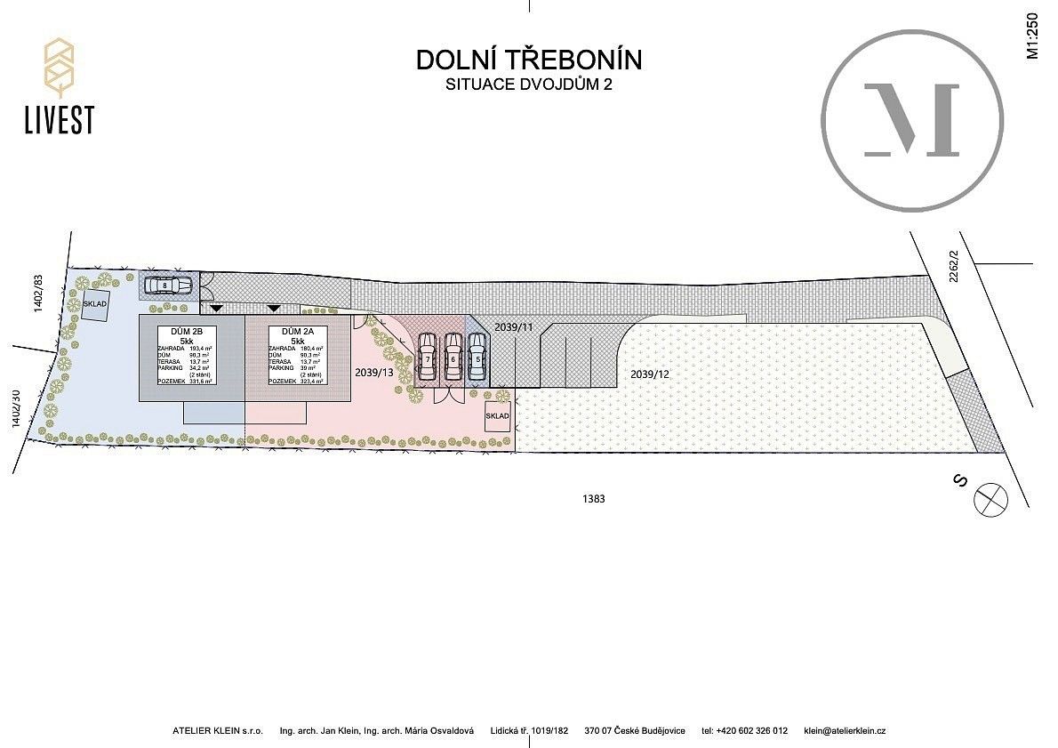 Prodej rodinný dům - Dolní Třebonín, okres Český Krumlov, Jihočeský kraj, 112 m² - 5