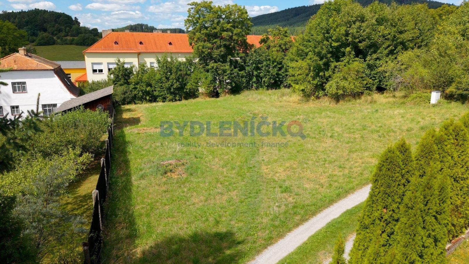 Prodej pozemek pro bydlení - Chvalšiny, 1 036 m² - 5