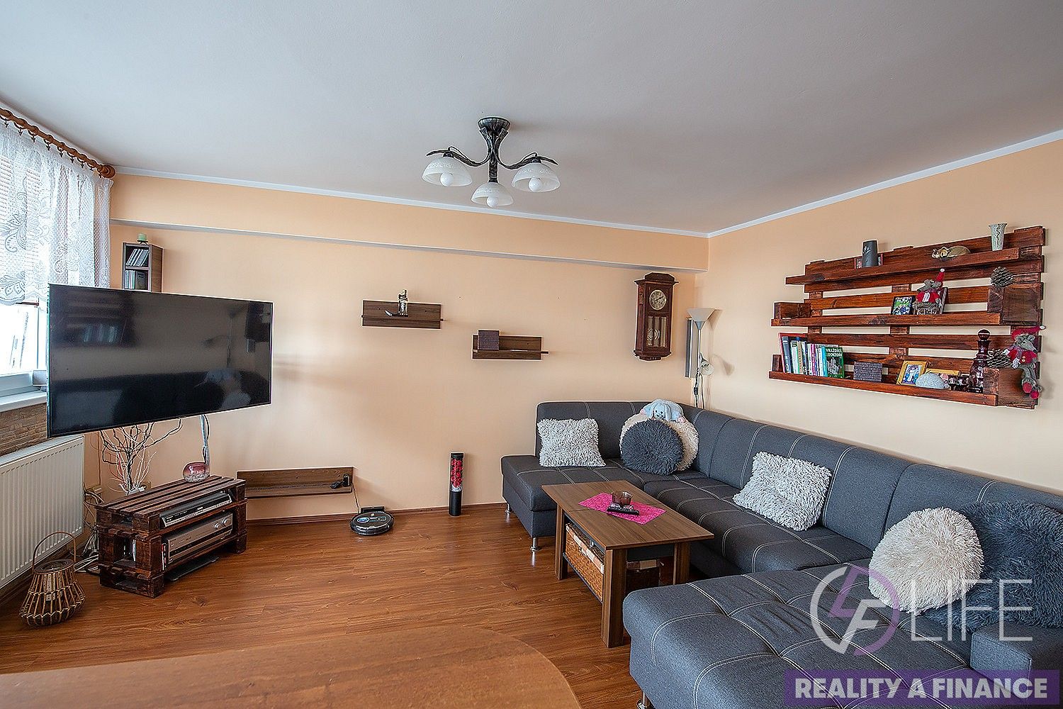 Prodej byt 3+1 - Tyršova, Vrchlabí, okres Trutnov, 84 m² - 5