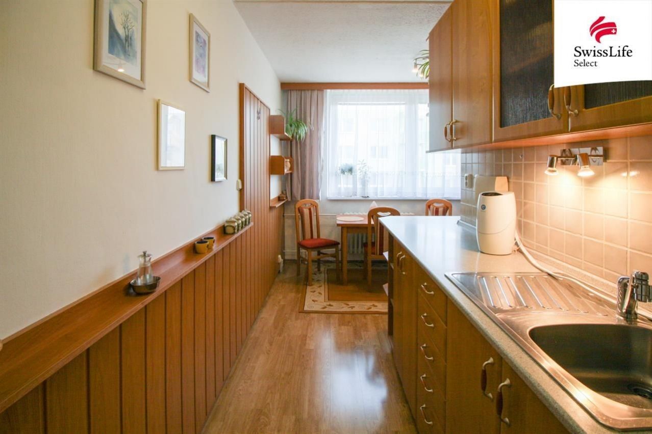 Prodej byt 3+1 - Zahradní  , Jihlava, 77 m²