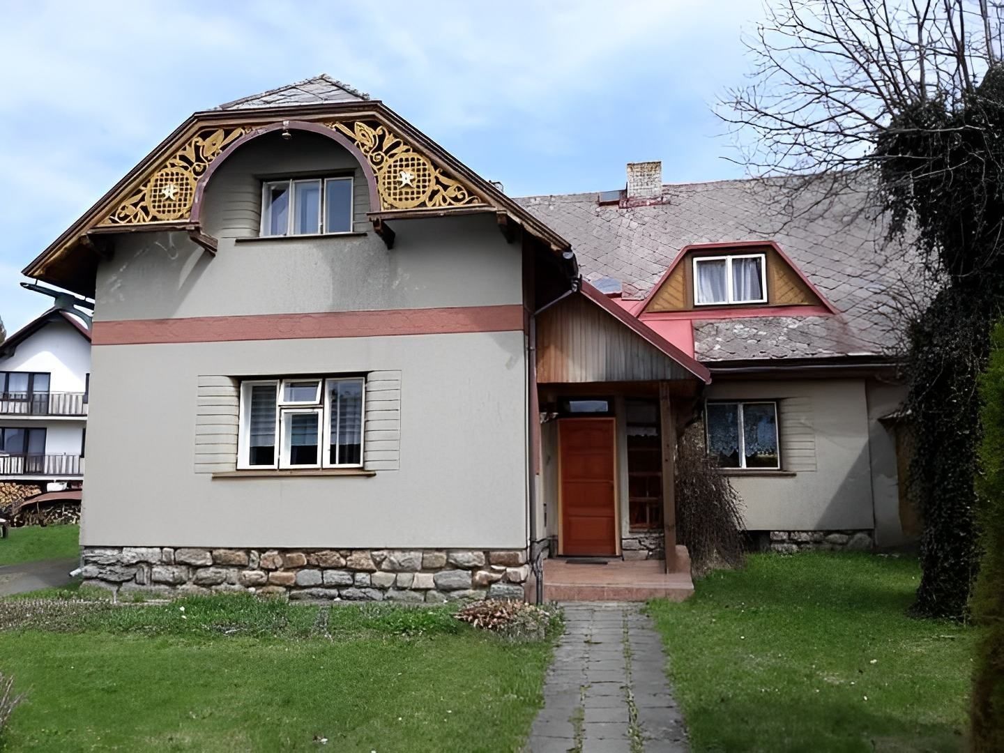 Chaty, Křižánky - Moravské Křižánky, Kraj Vysočina