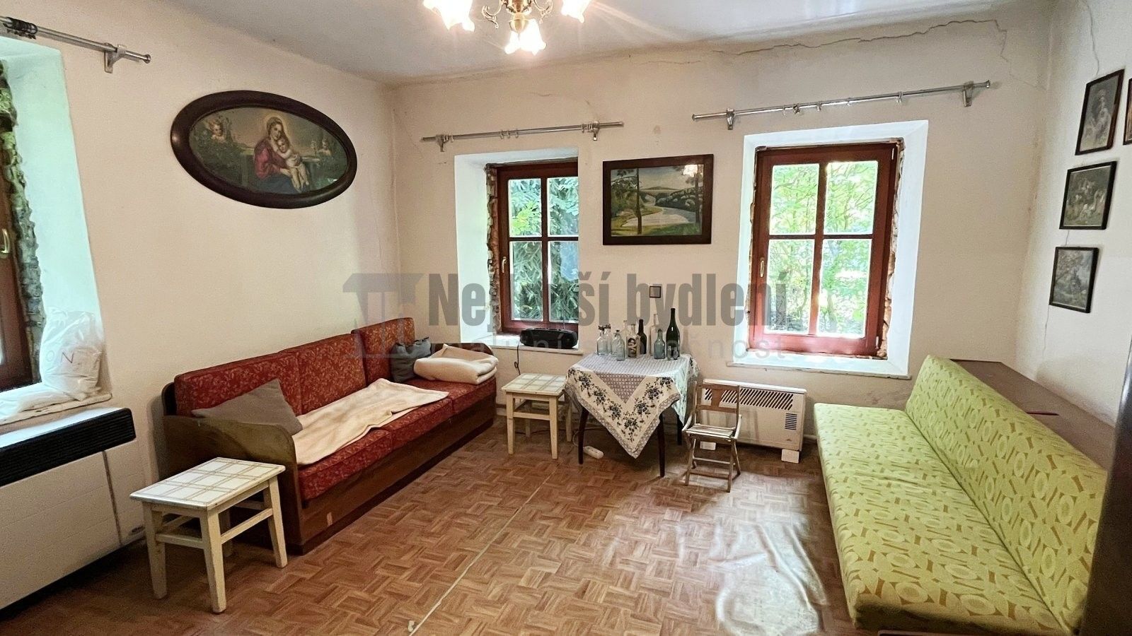 Rodinný dům · 80 m² · Rozhraní - 3
