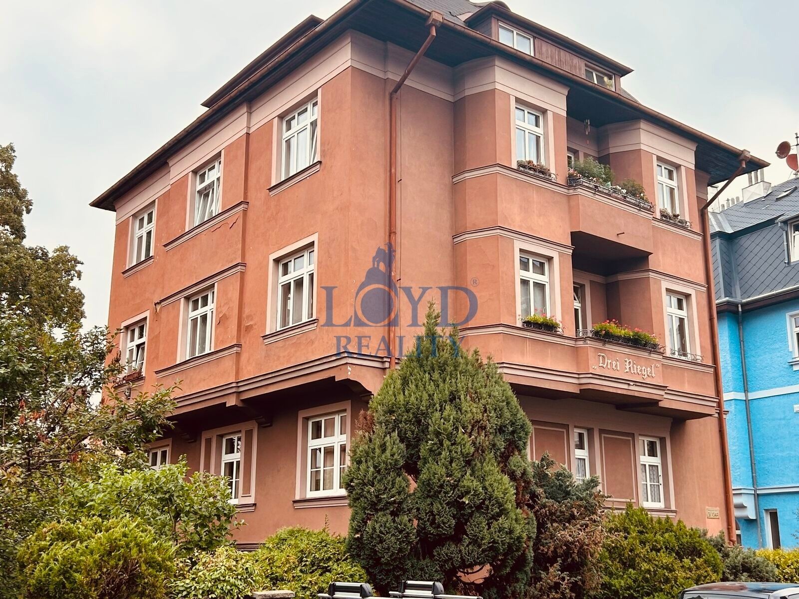 2+kk, Anglická 1342, Karlovy Vary, 40 m² - 1