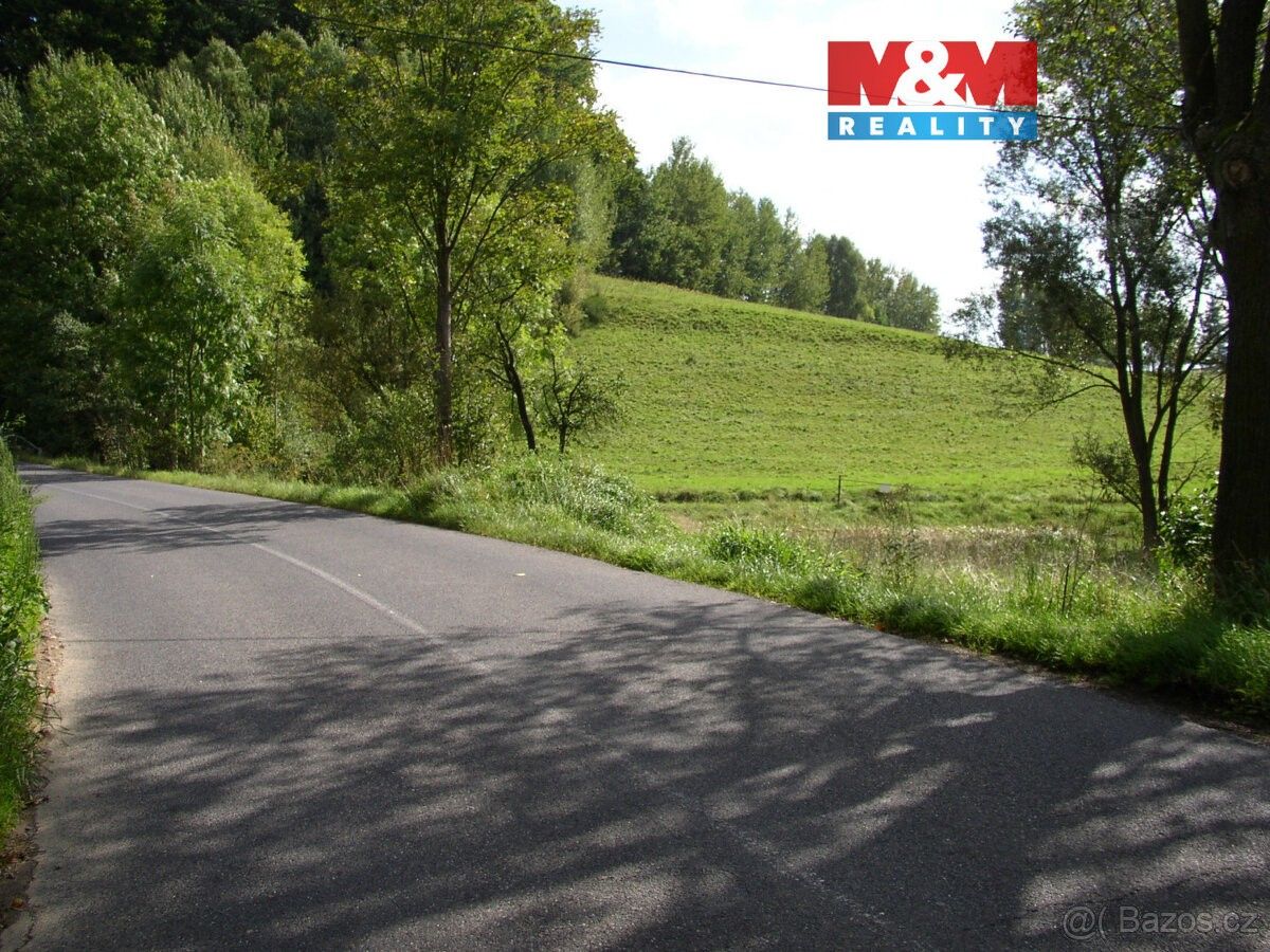 Pozemky pro bydlení, Osečná, 463 52