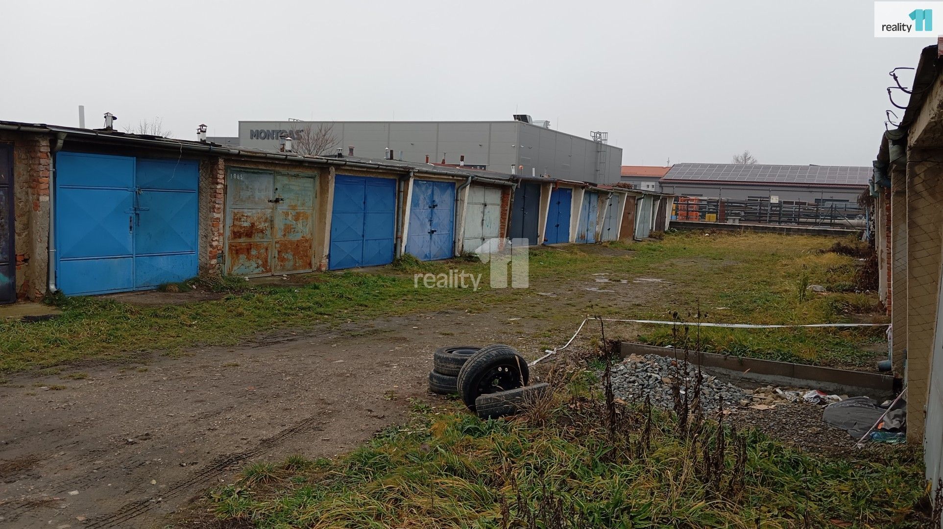 Prodej garáž - Průmyslová, Hodonín, 19 m²