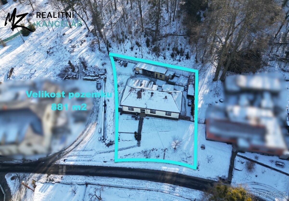 Prodej rodinný dům - Přerov, 751 24