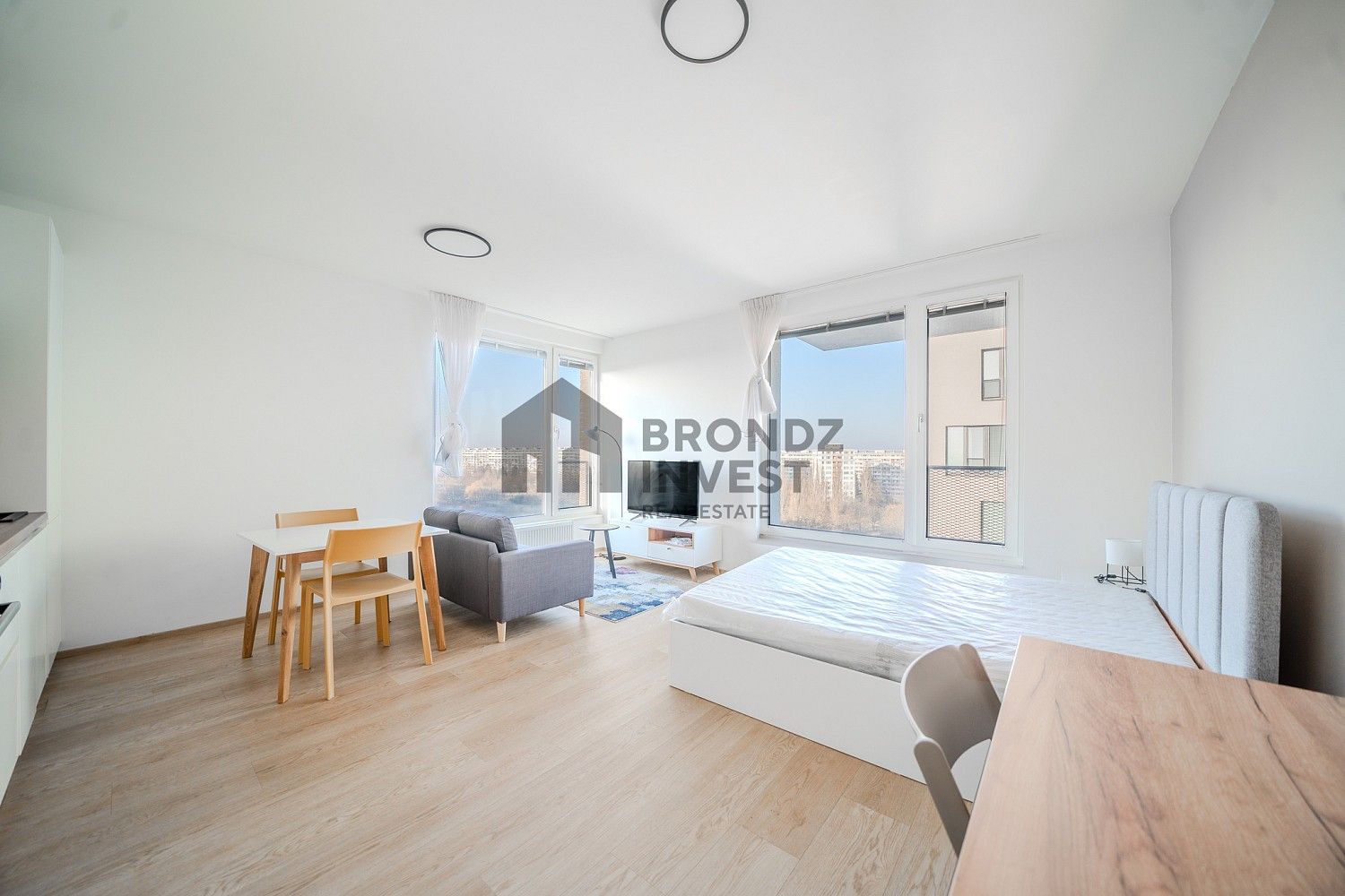 1+kk, Praha, okres Praha 9, Hlavní město Praha, 36 m² - 1