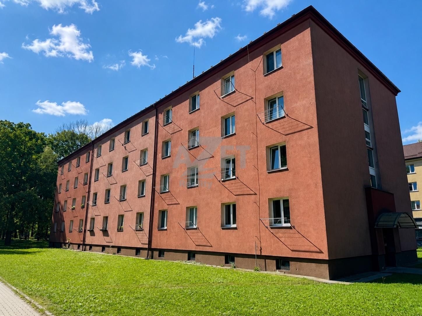 1+kk, Čujkovova, Ostrava, 28 m² - 1