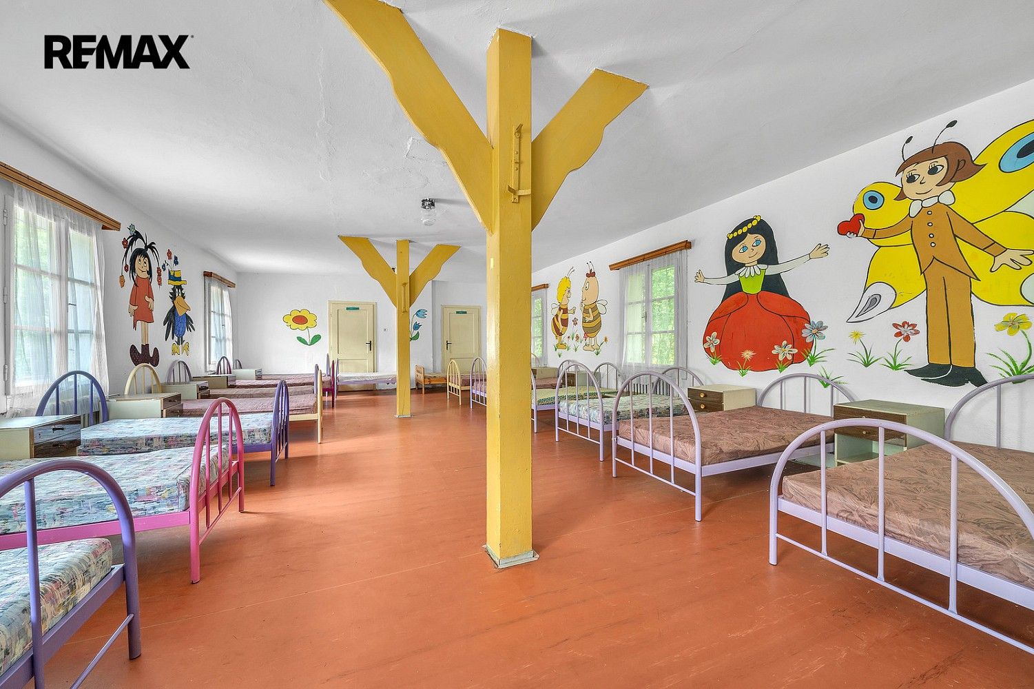Ubytovací zařízení · 900 m² · Vysoká Srbská, okres Náchod, Královéhradecký kraj - 4